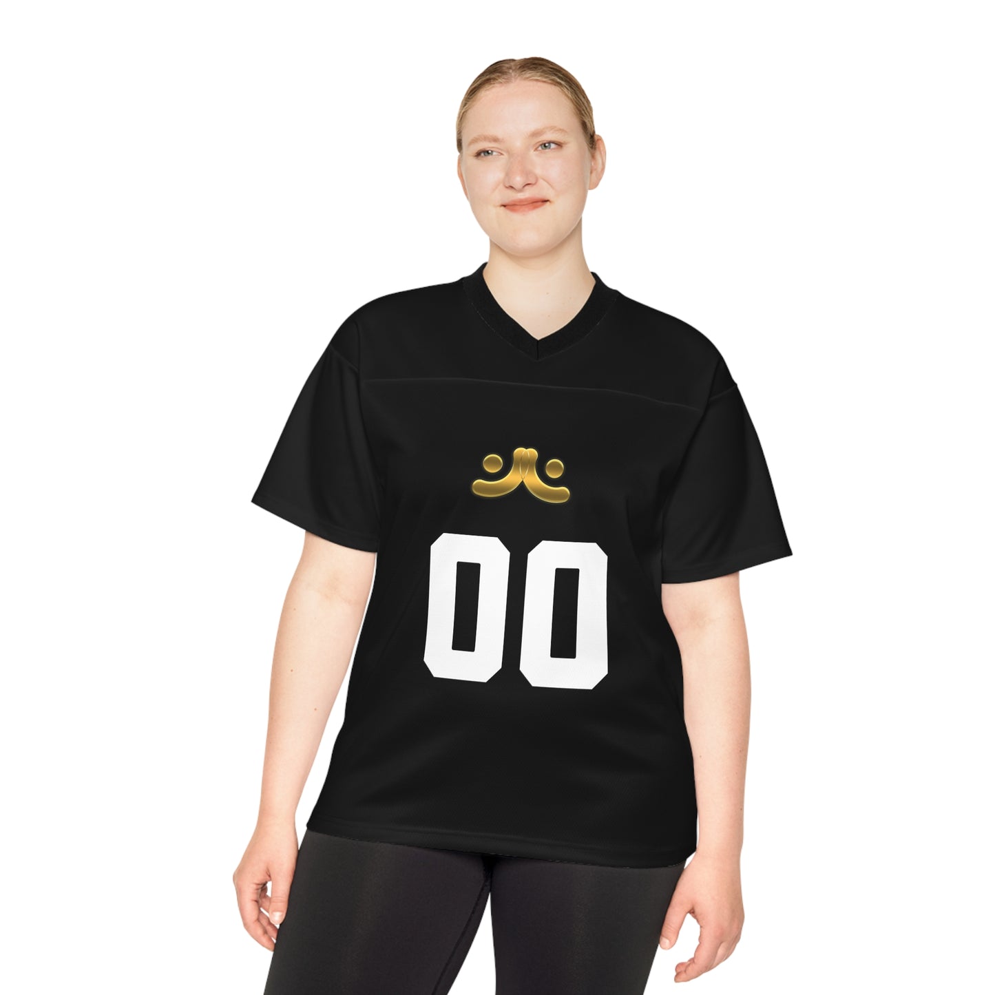 Unisex Football Jersey (AOP)