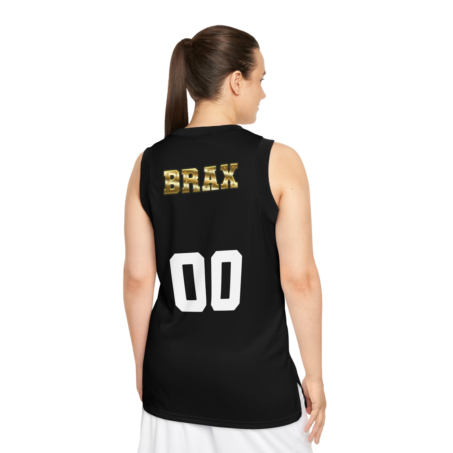 Unisex Basketball Jersey (AOP)