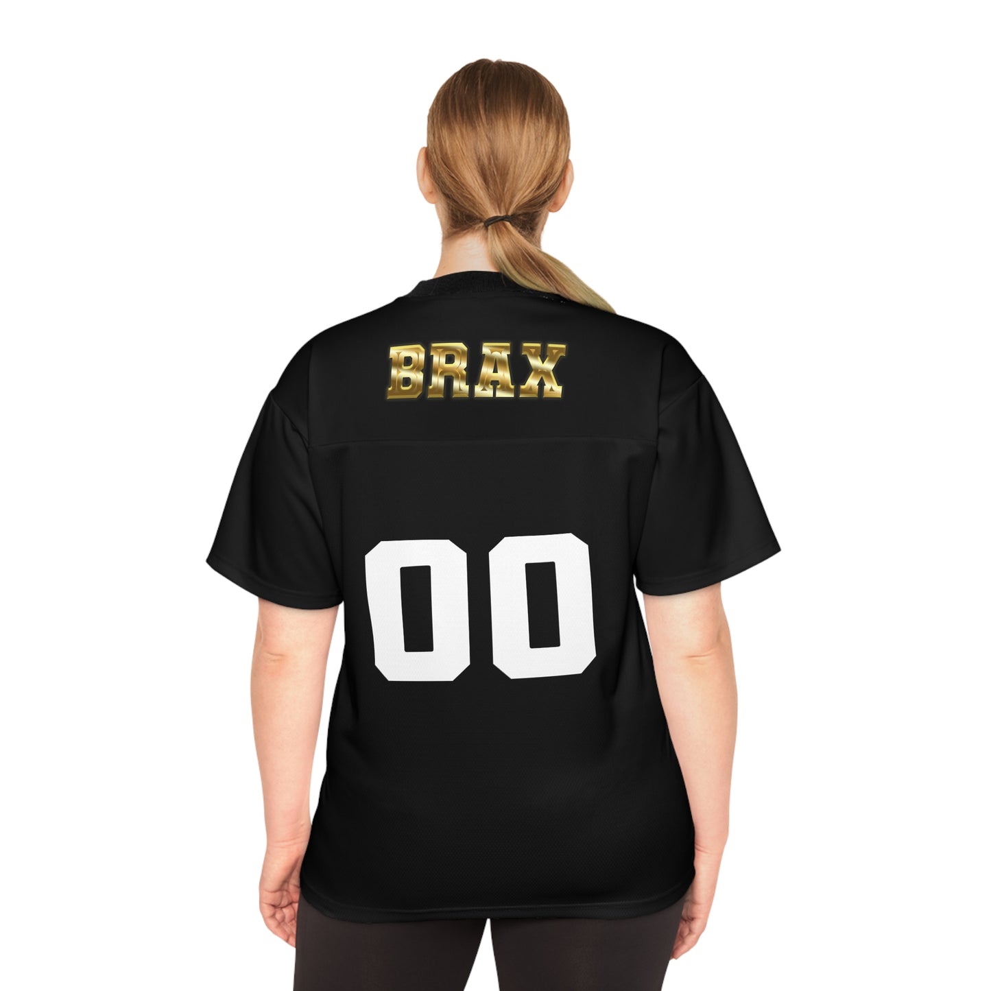 Unisex Football Jersey (AOP)