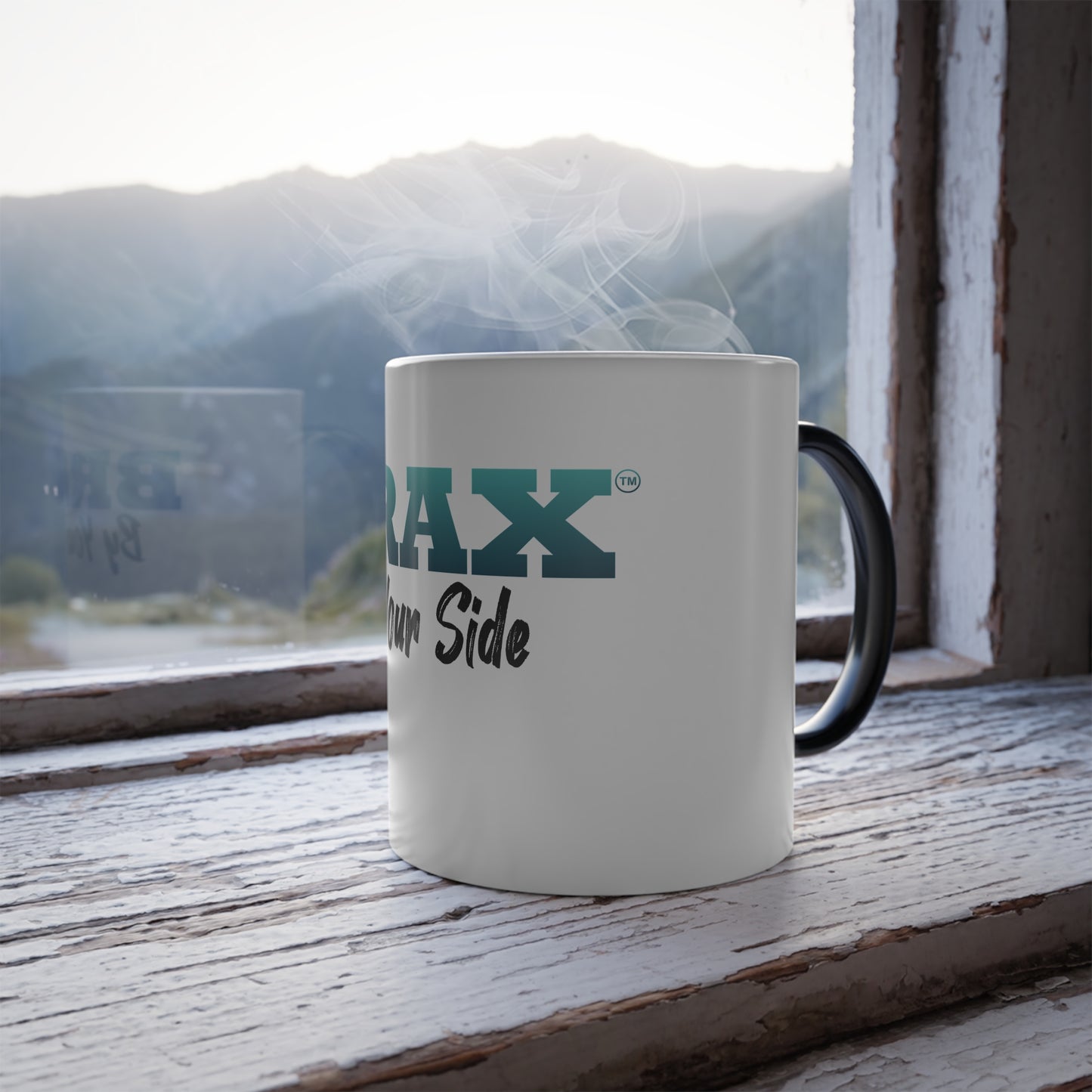 Color Morphing Mug, 11oz