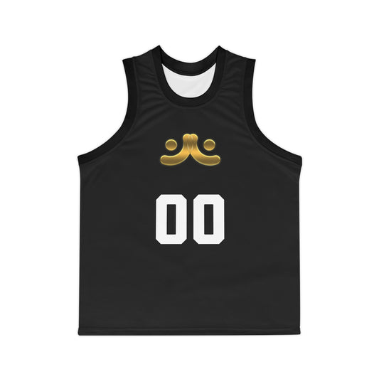 Unisex Basketball Jersey (AOP)