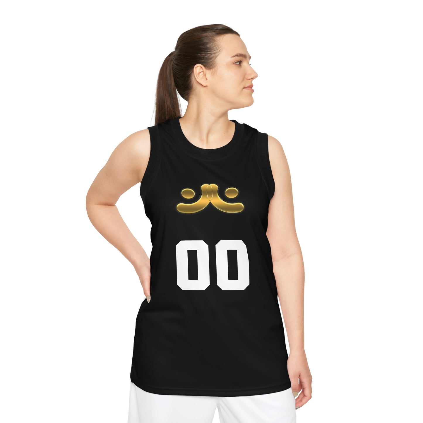 Unisex Basketball Jersey (AOP)